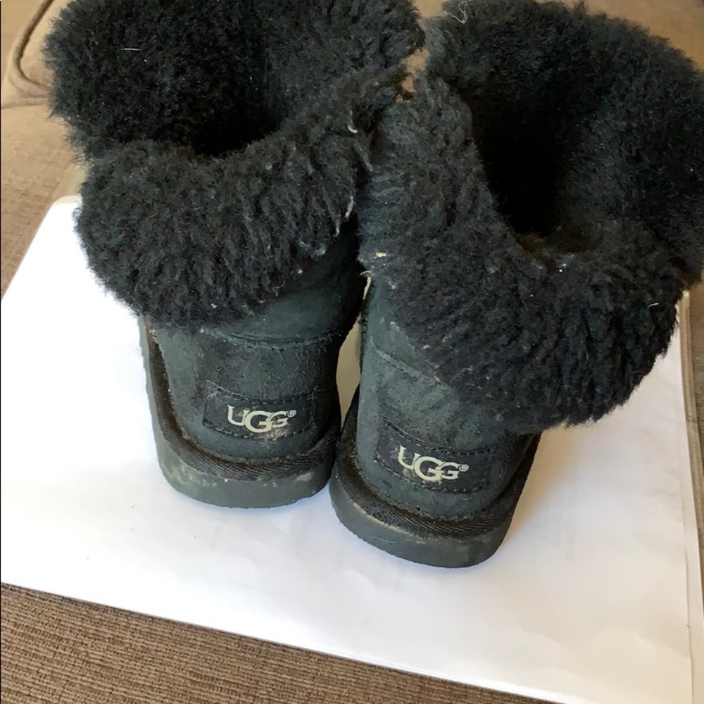 Daughter grew out of them!